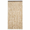Beige Insektenschutzvorhang Septilic 100x200cm (Chenille)
