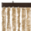 Beige Insektenschutzvorhang Septilic 100x200cm (Chenille)