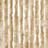 Beige Insektenschutzvorhang Septilic 100x200cm (Chenille)