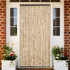 Beige Insektenschutzvorhang Septilic 100x200cm (Chenille)
