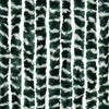 Grüner und weißer Insektenschutzvorhang Septilici 100x200cm (Chenille)