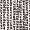 Fliegengitter in Braun und Weiß Septilici 56x200cm (Chenille)