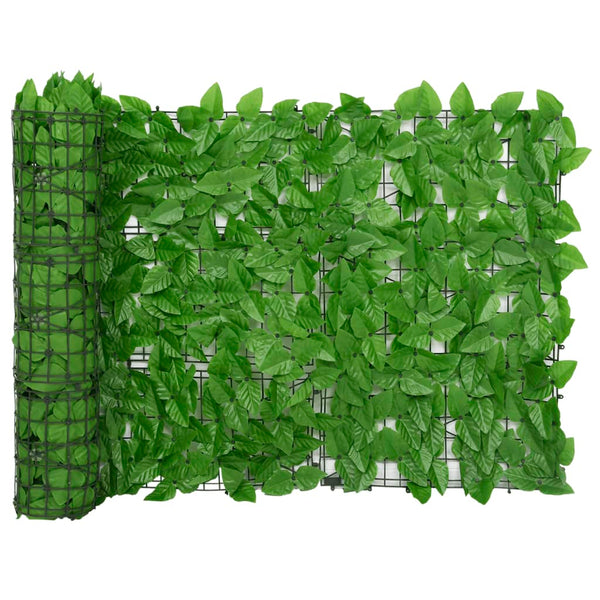 Sichtschutz Orol für Balkon, grün, 600x75cm