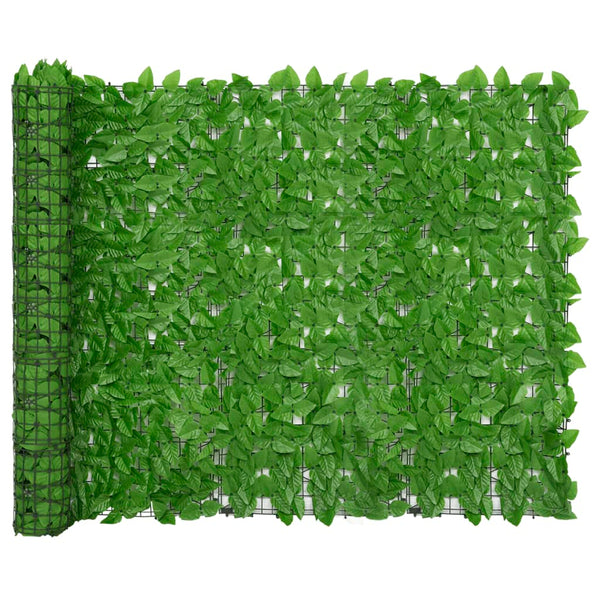 Vihreillä parvekkeen näköeste Orol 300x150cm