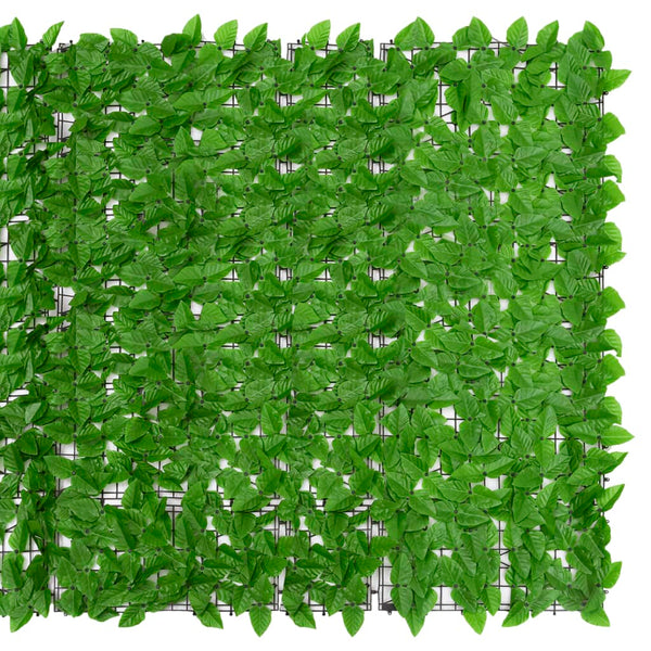 Vihreillä parvekkeen näköeste Orol 300x150cm