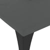 Pavillon anthrazitfarben mit Doppeldach Ianki 3,98x2,98 m (Stahl)