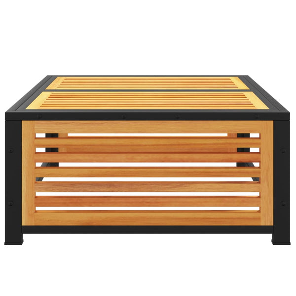 Gartentisch Marguerit 68x68x30cm (Akazienholz)