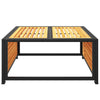 Gartentisch Marguerit 68x68x30cm (Akazienholz)