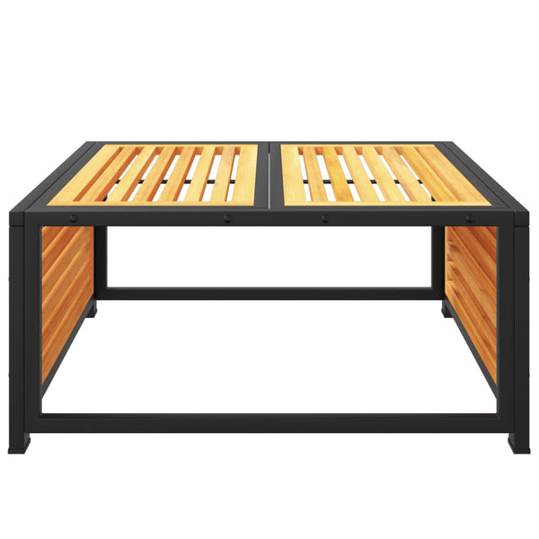 Gartentisch Marguerit 68x68x30cm (Akazienholz)