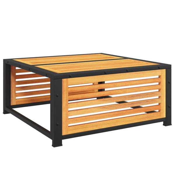 Gartentisch Marguerit 68x68x30cm (Akazienholz)
