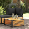 Gartentisch Marguerit 68x68x30cm (Akazienholz)