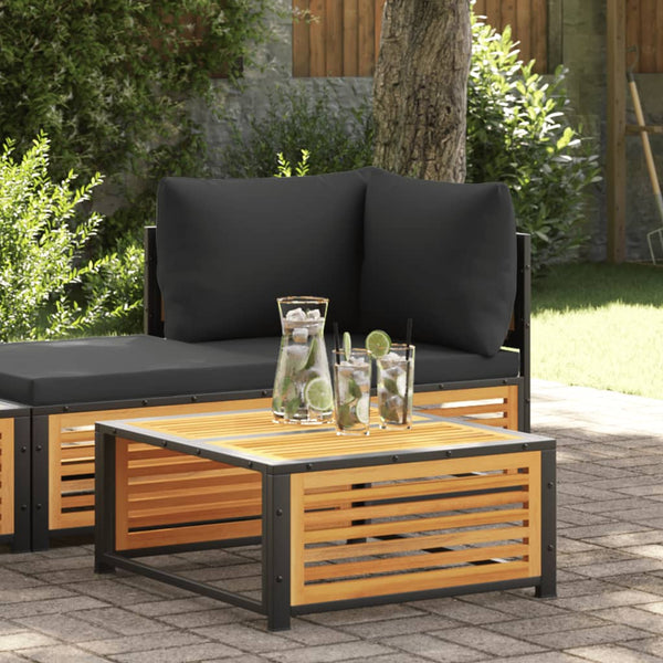 Gartentisch Marguerit 68x68x30cm (Akazienholz)