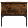 Savutammi Couchtisch Gune 100x50x45cm (Holz und Metall)