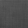 Schwarzes einziehbares Haustiertor Sorina 82,5x125cm