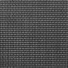 Schwarzes einziehbares Haustiertor Sorina 102,5x125cm