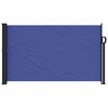 Blaues ausziehbares Seitenrollo Paraschita 120x300cm