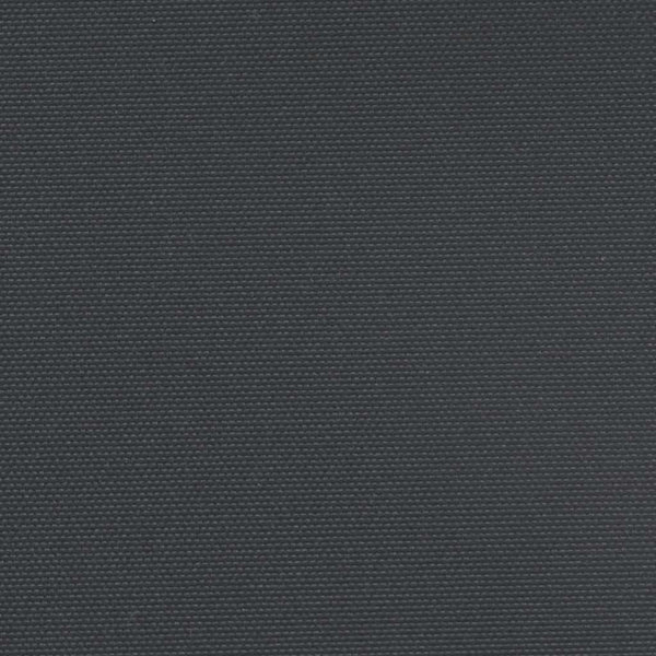 Schwarze einziehbare Seitenmarkise Paraschita 140x300cm