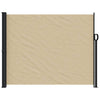 Beige einziehbare Seitenmarkise Paraschita 160x300cm