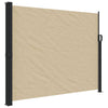 Beige ausziehbare Seitenmarkise Paraschita 170x300cm
