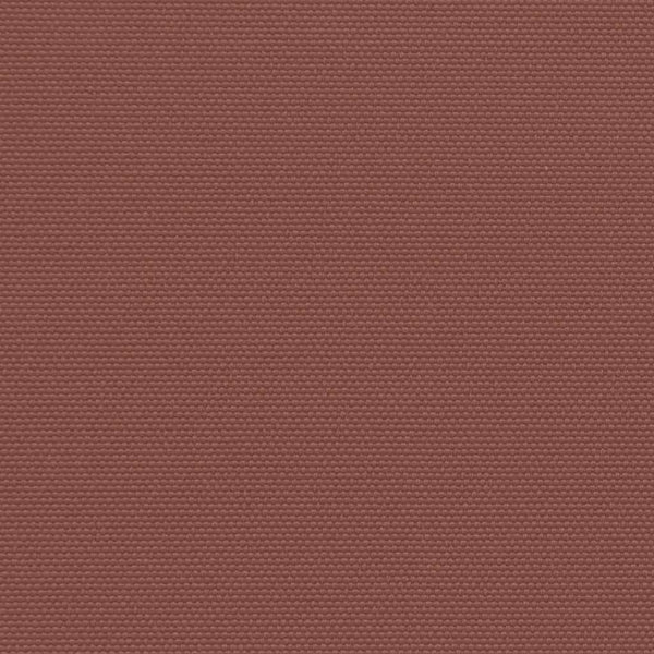 Braune ausziehbare Seitenmarkise Paraschita 140x500cm