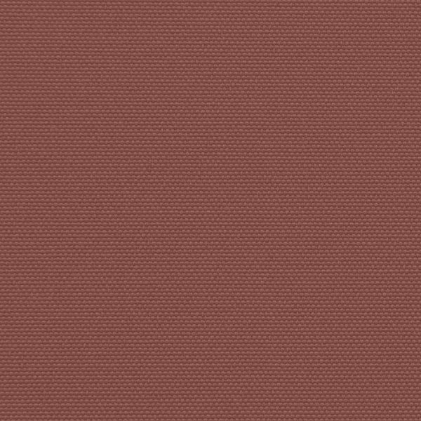 Braune ausziehbare Seitenmarkise Paraschita 160x500cm