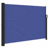 Blaues Einziehbares Seitenmarkise Paraschita 140x600cm