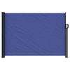 Blaues Einziehbares Seitenmarkise Paraschita 140x600cm