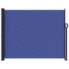 Blaues ausziehbares Seitenmarkise Paraschita 160x600cm