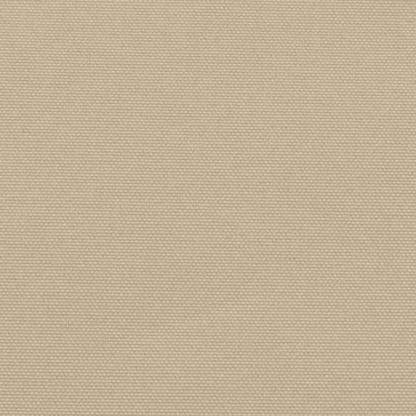 Beige einziehbare Seitenmarkise Paraschita 160x600cm