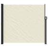 Creme Seitenmarkise Paraschita 180x600cm