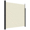 Creme einziehbare Seitenmarkise Paraschita 200x600cm