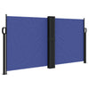 Blaues einziehbares Seitenmarkise Ulmu 120x600cm