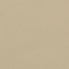 Beige Seitenmarkise Ulmu 120x1000cm ausziehbar