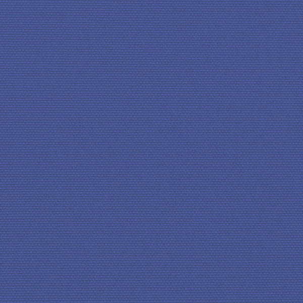 Sininen sisäänvedettävä sivumarkiisi Ulmu 160x1000cm