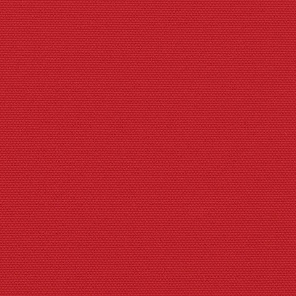 Rote ausziehbare Seitenmarkise Ulmu 220x1000cm