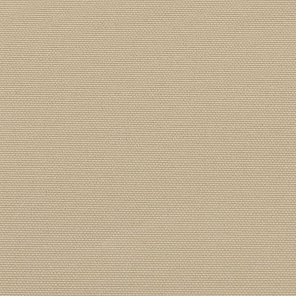 Beige ausziehbare Seitenmarkise Ulmu 140x1200cm