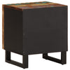 Nachttisch Otis 40x33x46cm (recyceltes Massivholz)