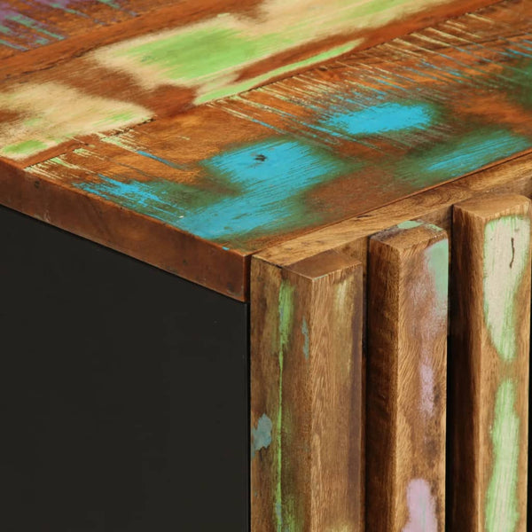 Nachttisch Otis 40x33x46cm (recyceltes Massivholz)