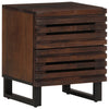 Nachttisch Margaret 40x33x46cm (Mangoholz)