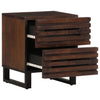 Nachttisch Margaret 40x33x46cm (Mangoholz)