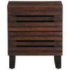 Nachttisch Margaret 40x33x46cm (Mangoholz)
