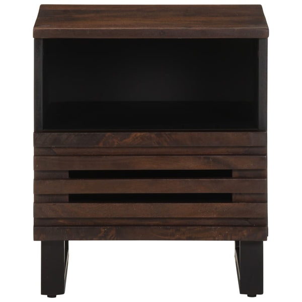 Nachttisch Odisian 40x33x46cm (Mangoholz)