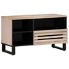 TV-Möbel Giurgevca 80x34x46cm (Mangoholz)