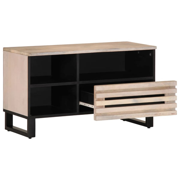TV-Möbel Giurgevca 80x34x46cm (Mangoholz)
