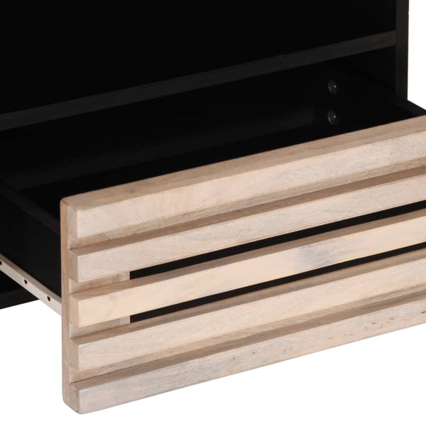TV-Möbel Giurgevca 80x34x46cm (Mangoholz)
