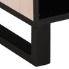 TV-Möbel Giurgevca 80x34x46cm (Mangoholz)