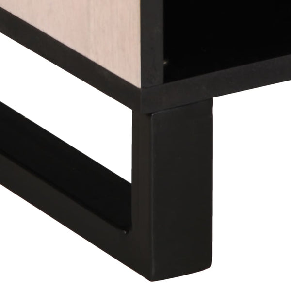 TV-Möbel Giurgevca 80x34x46cm (Mangoholz)