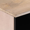 TV-Möbel Giurgevca 80x34x46cm (Mangoholz)