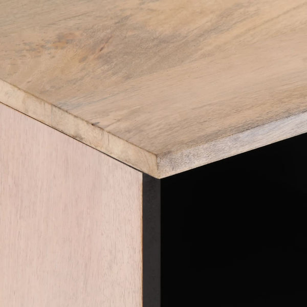 TV-Möbel Giurgevca 80x34x46cm (Mangoholz)