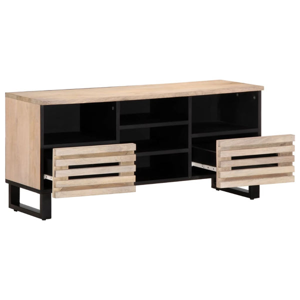 TV-Board Cometa 100x34x46cm (Mangoholz)